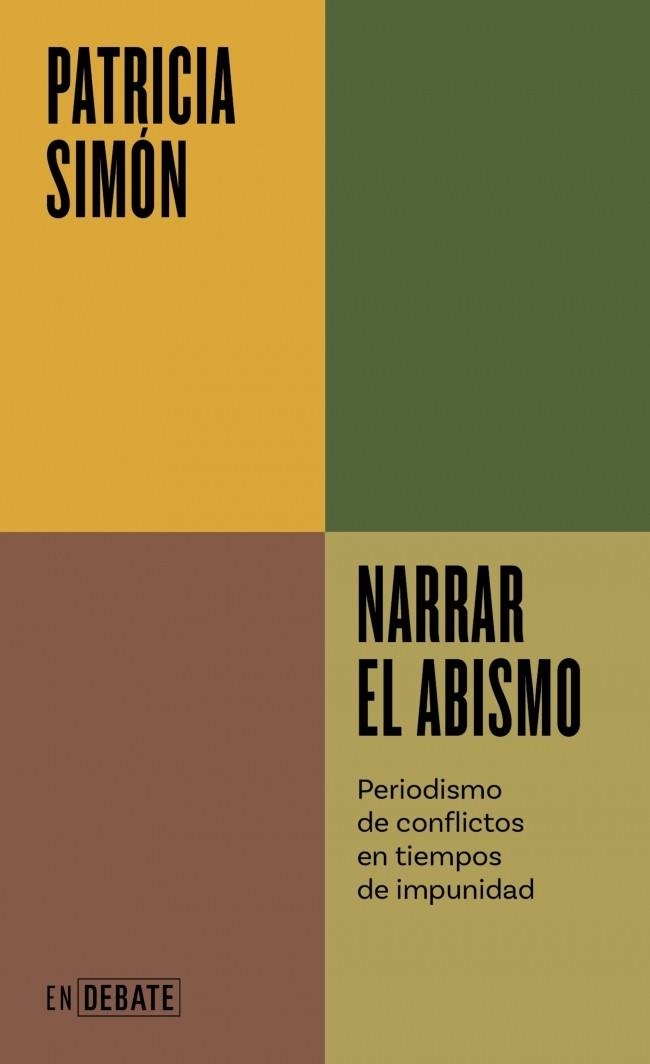 Narrar el abismo | Simón, Patricia