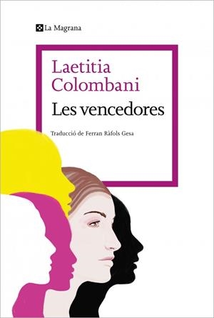 Les vencedores | Colombani, Laetitia | Cooperativa autogestionària