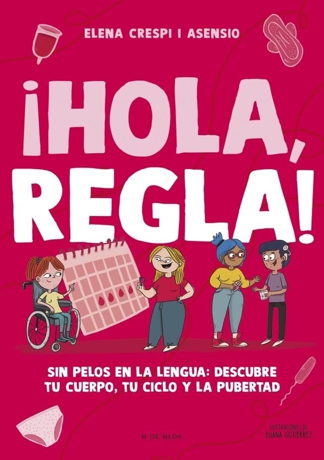 ¡Hola, regla! | Crespi i Asensio, Elena | Cooperativa autogestionària