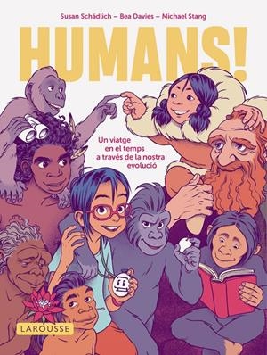 Humans! | Schädlich, Susan/Stang, Michael
