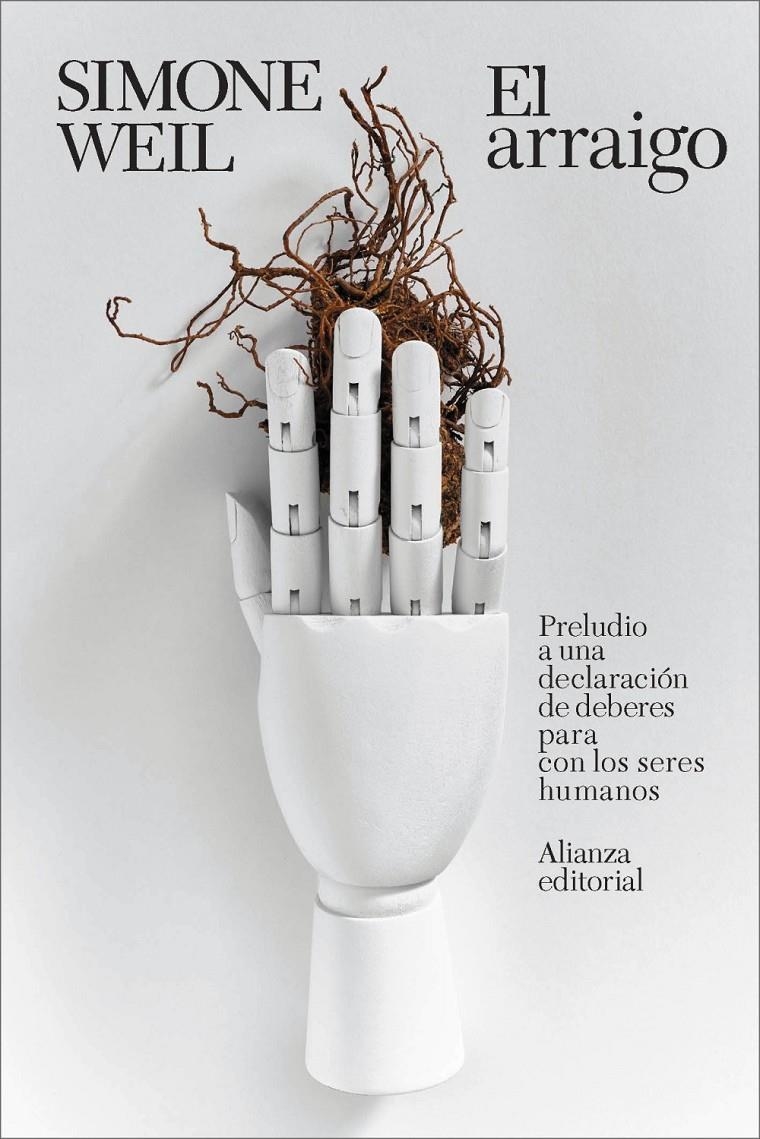 El arraigo | Weil, Simone | Cooperativa autogestionària