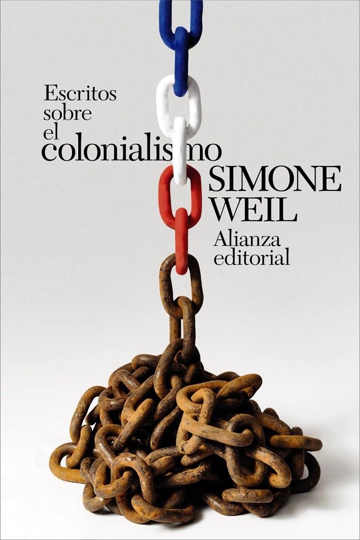 Escritos sobre el colonialismo | Weil, Simone | Cooperativa autogestionària