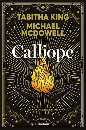 Calliope. La voz de las llamas | Mcdowell, Michael/King, Tabitha | Cooperativa autogestionària