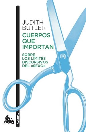 Cuerpos que importan | Butler, Judith | Cooperativa autogestionària