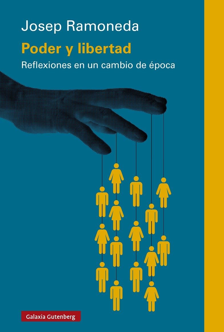 Poder y libertad | Ramoneda, Josep | Cooperativa autogestionària