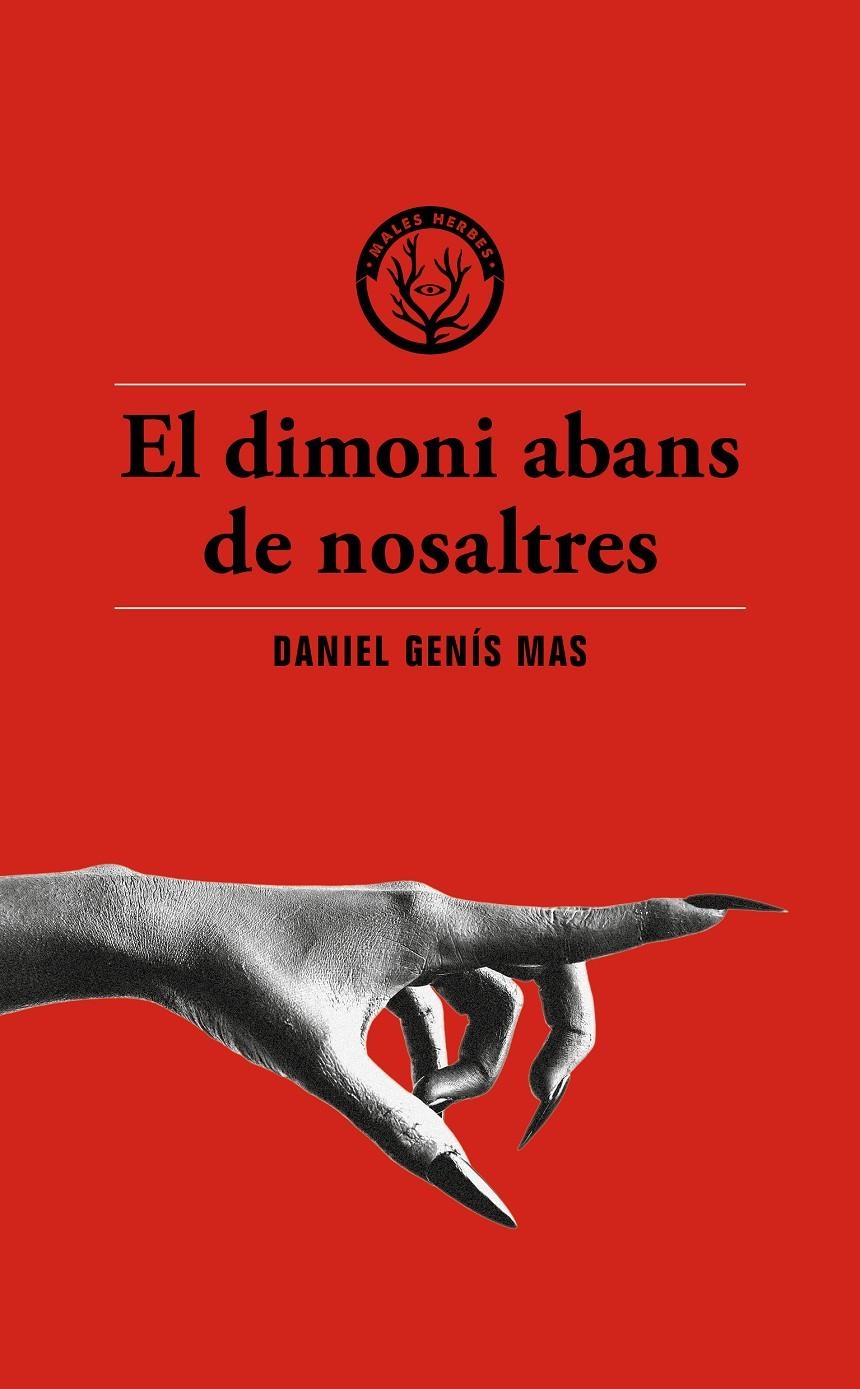 El dimoni abans de nosaltres | Genís Mas, Daniel | Cooperativa autogestionària