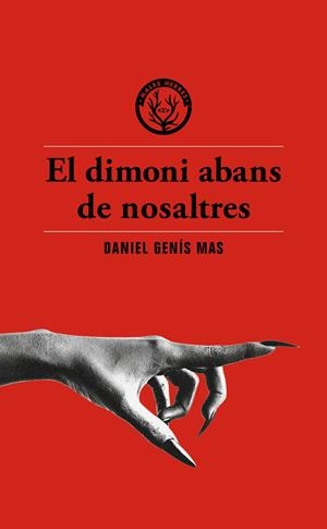 El dimoni abans de nosaltres | Genís Mas, Daniel | Cooperativa autogestionària