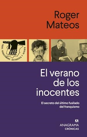 El verano de los inocentes | Mateos, Roger | Cooperativa autogestionària