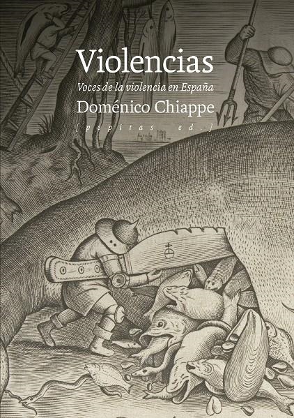 Violencias | Chiappe, Doménico | Cooperativa autogestionària
