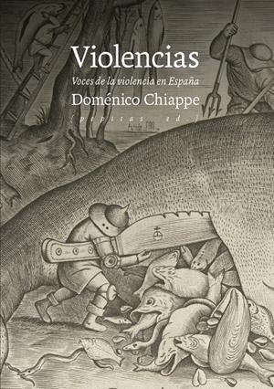 Violencias | Chiappe, Doménico