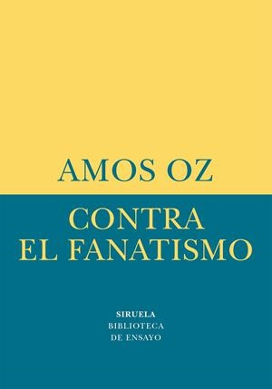 Contra el fanatismo | Oz, Amos | Cooperativa autogestionària