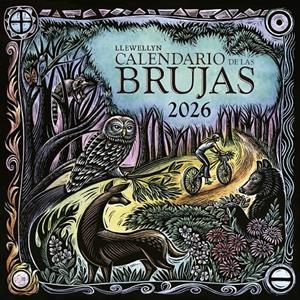 2026 Calendario de las brujas | Llewellyn