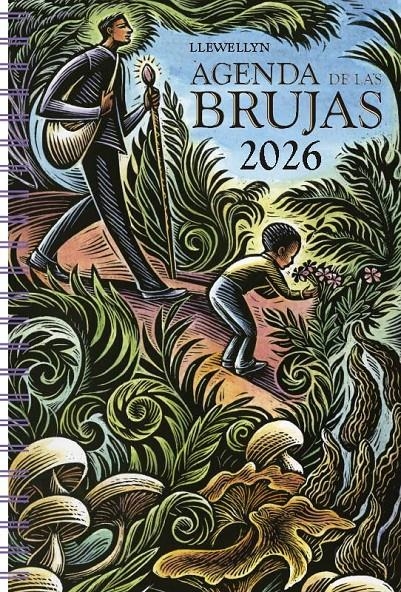 2026 Agenda de las brujas | Llewellyn | Cooperativa autogestionària