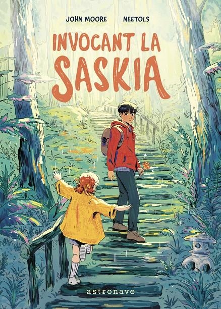 Invocant a Saskia | Moore, John; Neetols | Cooperativa autogestionària