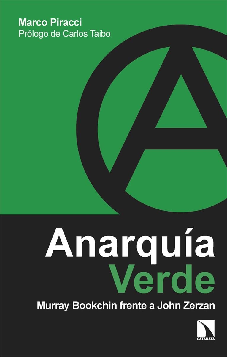 Anarquía verde | Piracci, Marco | Cooperativa autogestionària