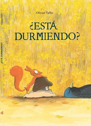 ¿Está durmiendo? | Tallec, Olivier | Cooperativa autogestionària