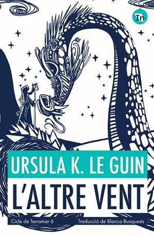 L'altre vent (Indòmita) | Le Guin, Ursula K. | Cooperativa autogestionària