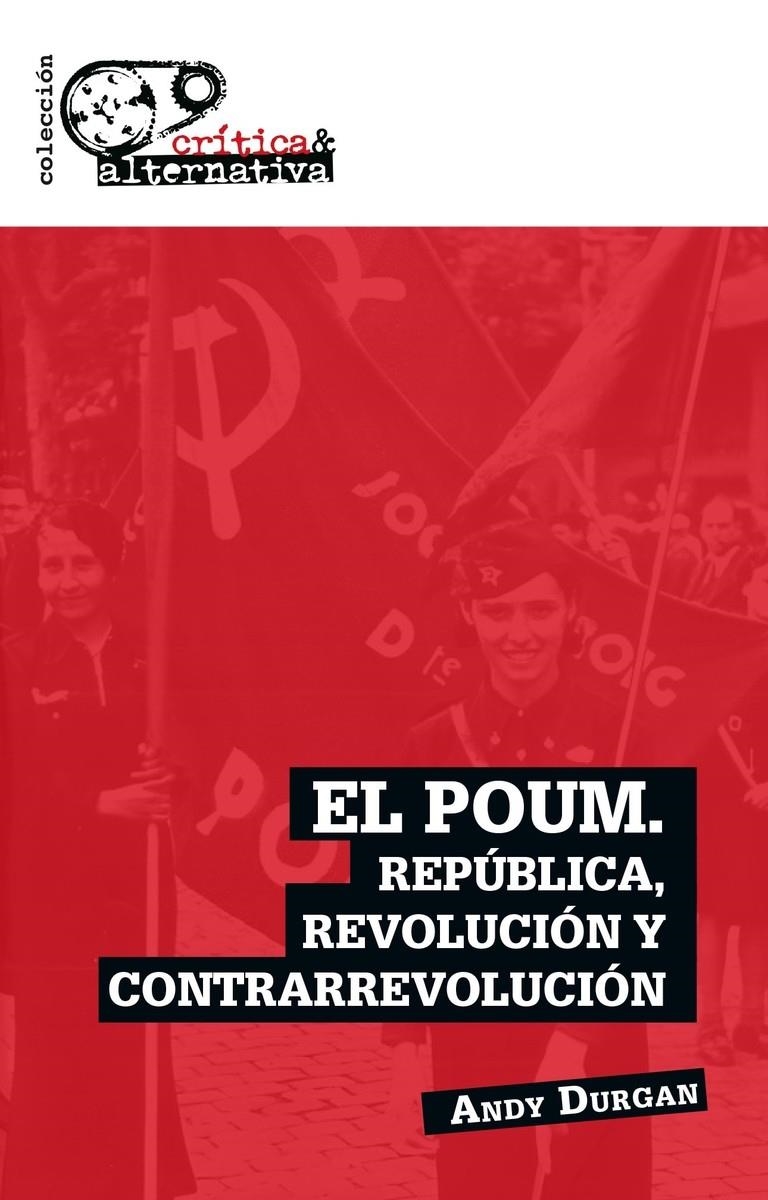 El POUM (cast) | Durgan, Andy