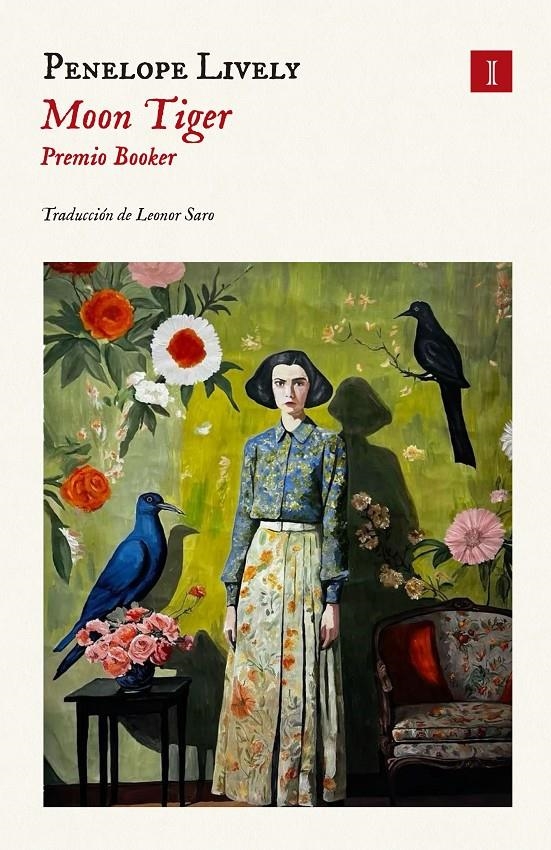 Moon Tiger | Lively, Penélope