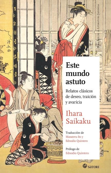 Este mundo astuto | Ihara, Saikaku | Cooperativa autogestionària