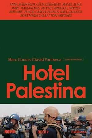 Hotel Palestina | Comas, Marc; Fontseca, David
