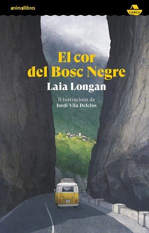 El cor del Bosc Negre | Longan, Laia