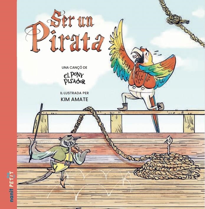 Ser un pirata | El Pony Pisador | Cooperativa autogestionària