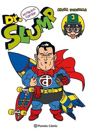 Dr. Slump nº 03/15 | Toriyama, Akira | Cooperativa autogestionària