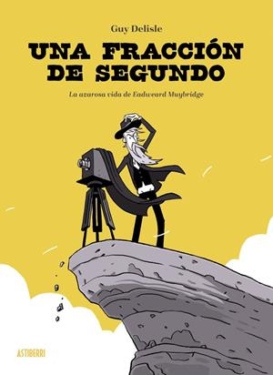 Una fracción de segundo | Delisle, Guy | Cooperativa autogestionària