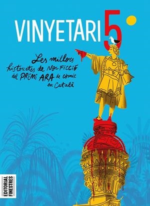 Vinyetari 5 | DD. AA. | Cooperativa autogestionària