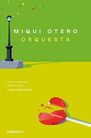 Orquesta | Otero, Miqui | Cooperativa autogestionària