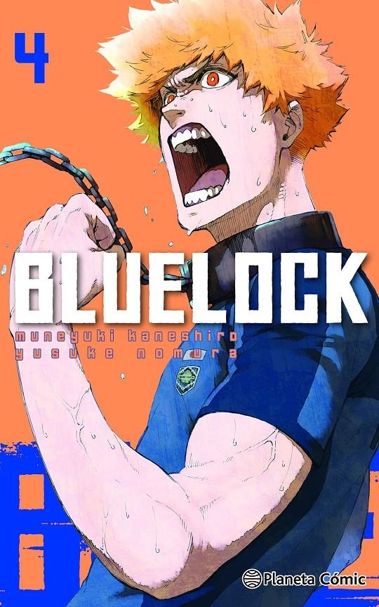 Blue Lock nº 04 | Nomura, Yusuke | Cooperativa autogestionària