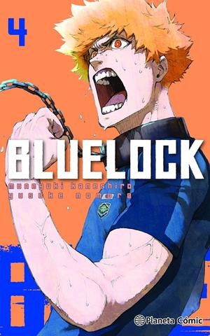 Blue Lock nº 04 | Nomura, Yusuke | Cooperativa autogestionària
