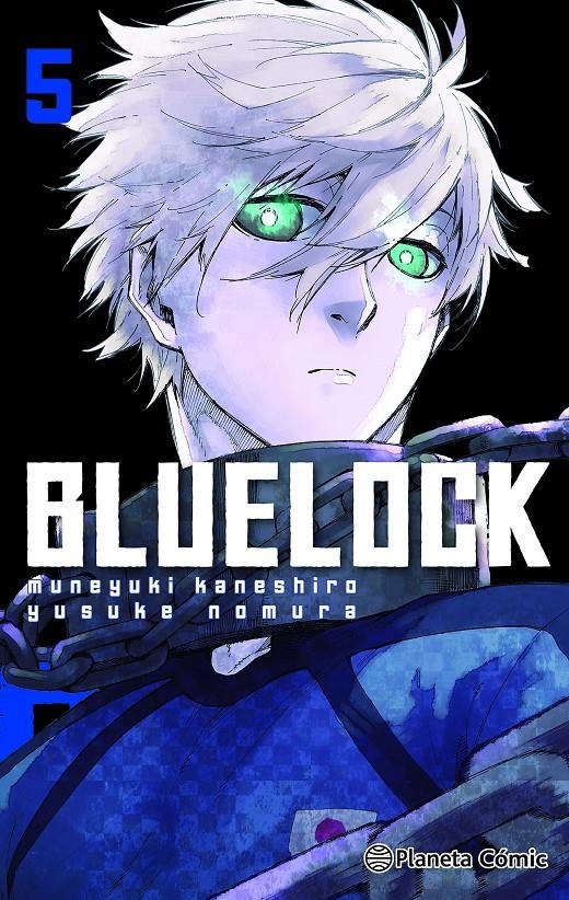 Blue Lock nº 05 | Kaneshiro, Muneyuki/Nomura, Yusuke | Cooperativa autogestionària