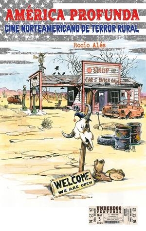 América profunda | Alés, Rocío