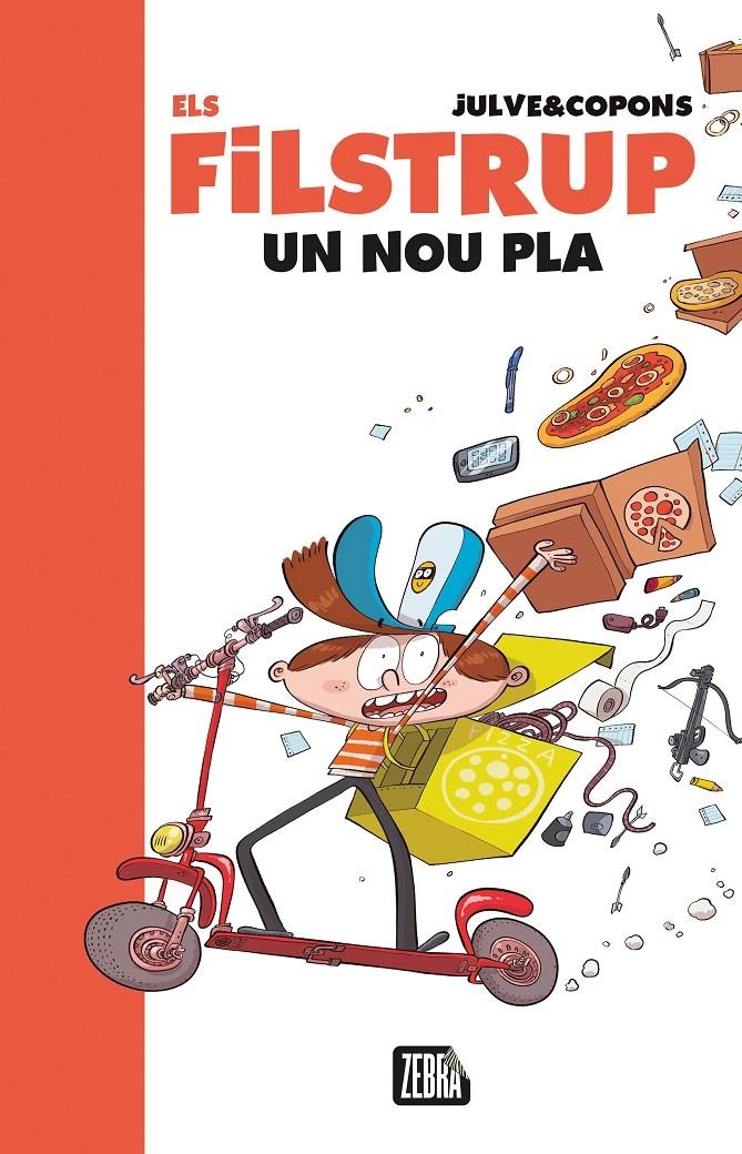 Els Filstrup 2. Un nou pla | Jaume Copons | Cooperativa autogestionària
