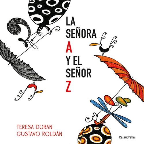 La señora A y el señor Z | Duran, Teresa; Galmes, Toni