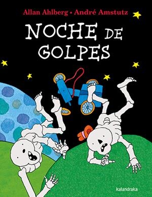 Noche de golpes | Ahlberg, Allan; Amstutz, André | Cooperativa autogestionària