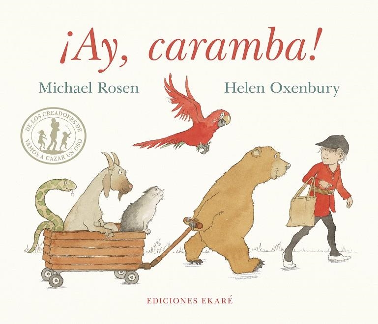 Ay, caramba | Rosen, Michael; Oxenbury, Helen