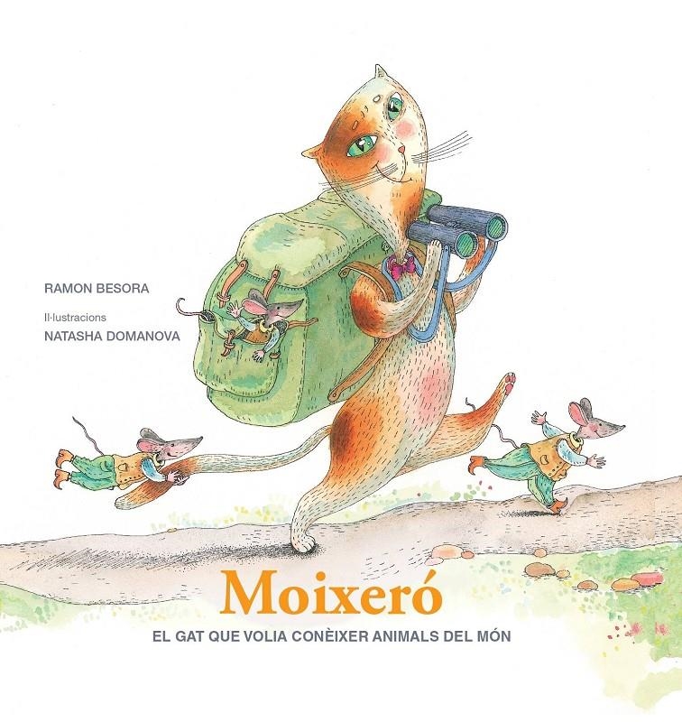 Moixeró | Besora, Ramón; Domanova, Natasha | Cooperativa autogestionària