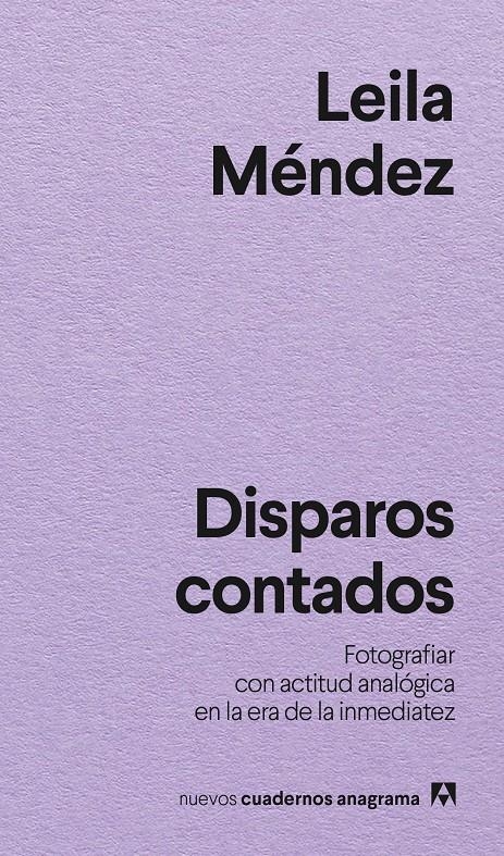 Disparos contados | Méndez, Leila | Cooperativa autogestionària
