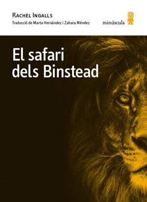 El safari dels Binstead | Ingalls, Rachel