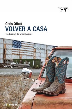 Volver a casa | Offutt, Chris | Cooperativa autogestionària