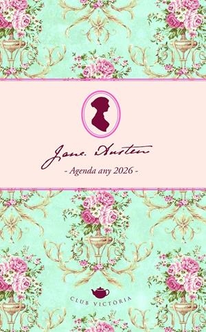 2026 Agenda Jane Austen | Austen, Jane | Cooperativa autogestionària