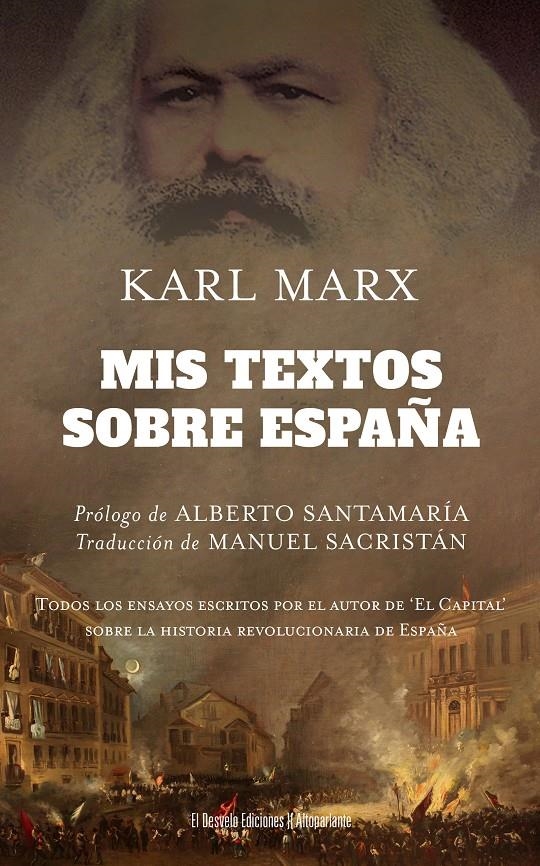 Mis textos sobre España | Marx, Karl | Cooperativa autogestionària