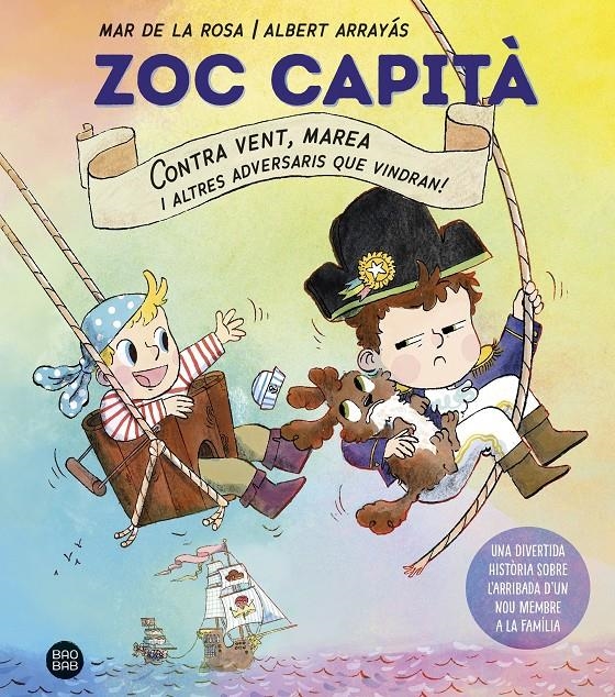 Zoc capità | Rosa, Mar de la/Arrayás, Albert
