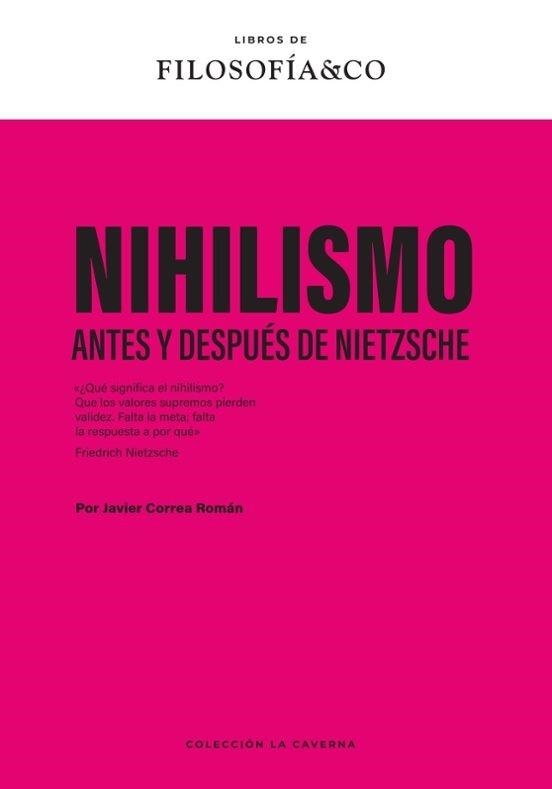 Nihilismo | Correa Román, Javier | Cooperativa autogestionària