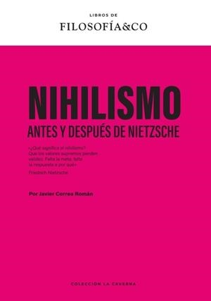 Nihilismo | Correa Román, Javier | Cooperativa autogestionària