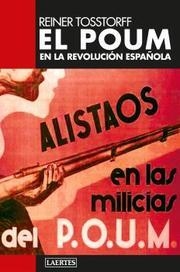 El POUM en la revolución española | Tosstorff, Reiner | Cooperativa autogestionària