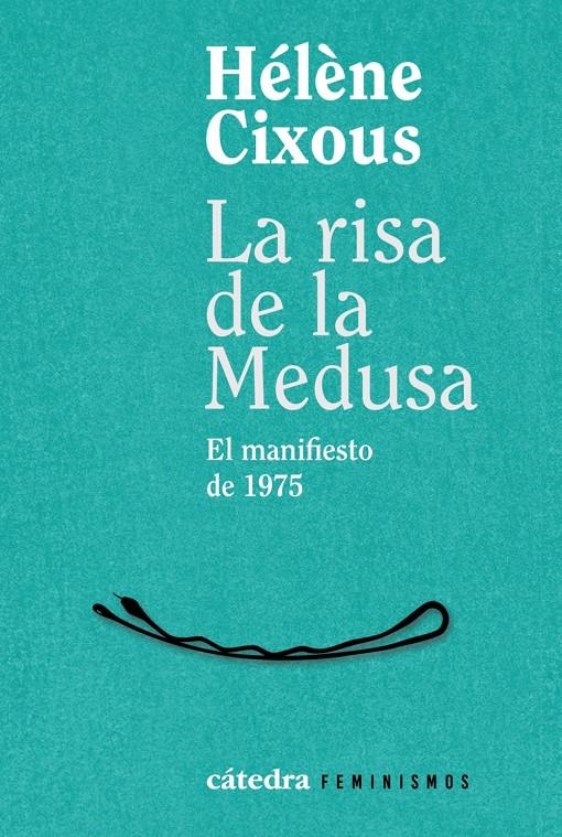 La risa de la Medusa | Cixous, Hélène | Cooperativa autogestionària
